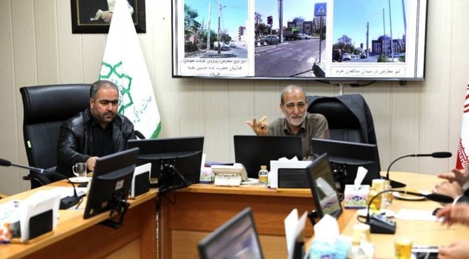 افتتاح باغ راه حضرت زهرا(س) تا پایان آذر ماه