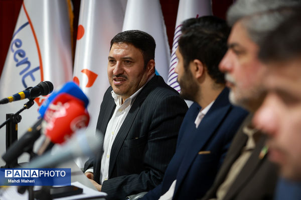 نشست خبری چهارمین رویداد ملی فناورانه دانش‌آموزی دانوا