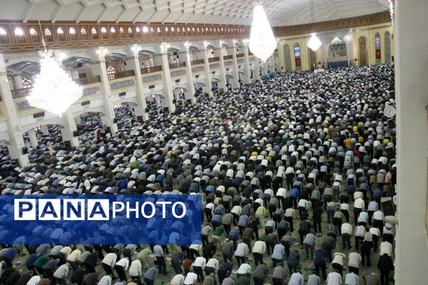 حضور کودکان تبریزی در راهپیمایی حیدری 