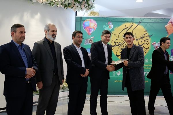 آیین اختتامیه جشنواره‌های فرهنگی و هنری کشور به میزبانی تبریز