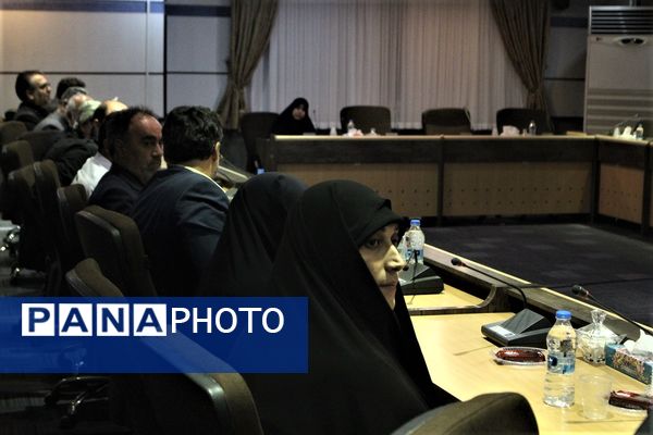 نشست شورای هماهنگی حفظ آثار دفاع مقدس قم
