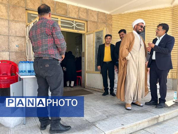 جشن گرامیداشت مقام والای معلم در جاجرم