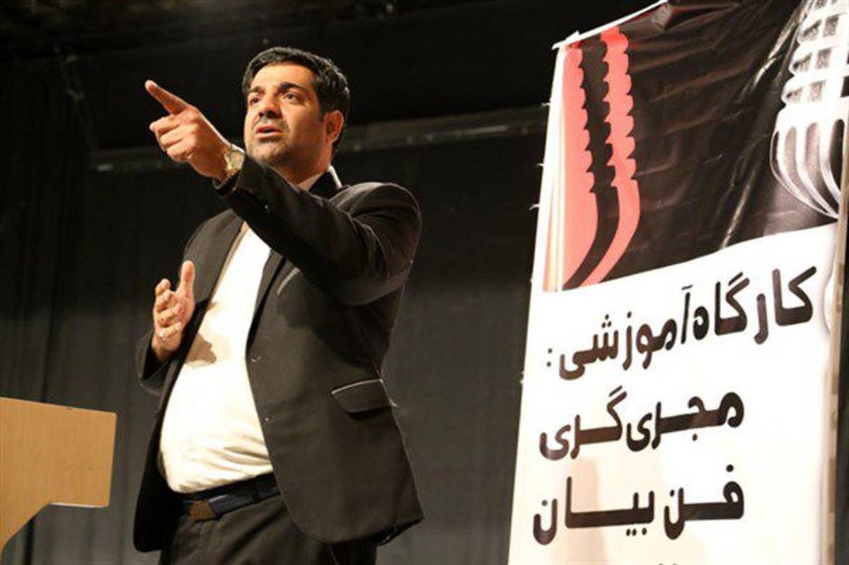 نخستین جشنواره مجریگری در کانون شهید مطهری شهرستان دهگلان برگزار شد