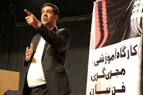 نخستین جشنواره مجری‌گری در کانون شهید مطهری شهرستان دهگلان برگزار شد