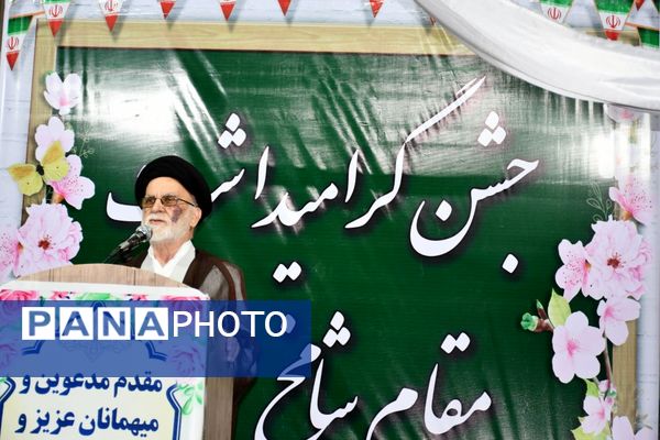 برگزاری جشن گرامیداشت مقام معلم در مه ولات