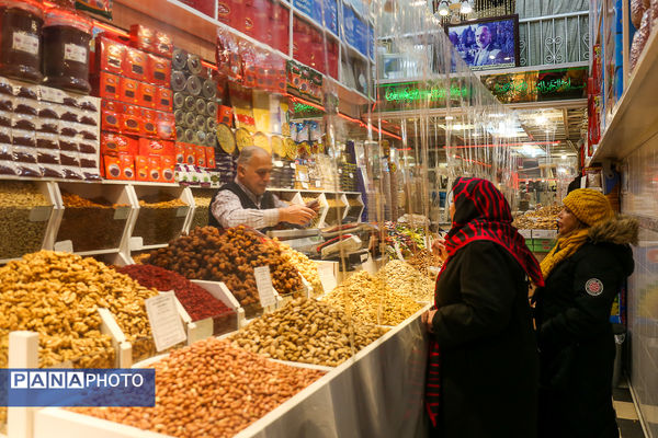 خرید شب یلدا در تهران
