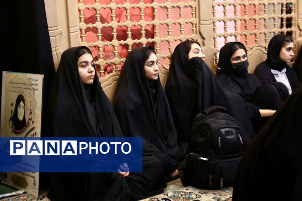 اجرای ویژه برنامه «خیمه مادری» در قم