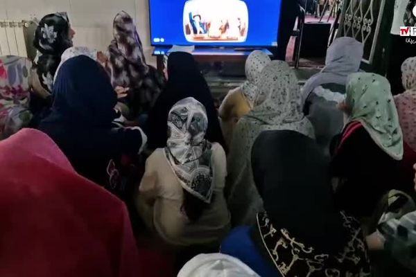 مسجد المهدی منطقه ۱۵ میزبان دل‌های عاشق در آیین پرشور اعتکاف 