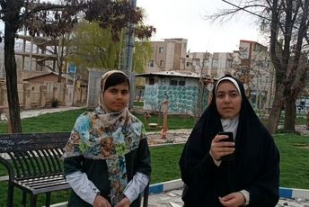 پویش نه به تصادف مساوی با همدلی برای ایمنی