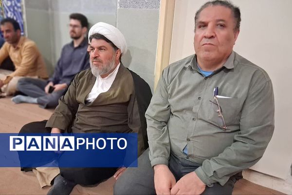 کارگاه آموزشی «طرح تحول در فرآیند آموزش و یادگیری» در باشت 