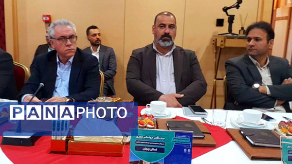 گردهمایی مشترک مدیران ستادی و استانی سازمان نوسازی مدارس کشور 