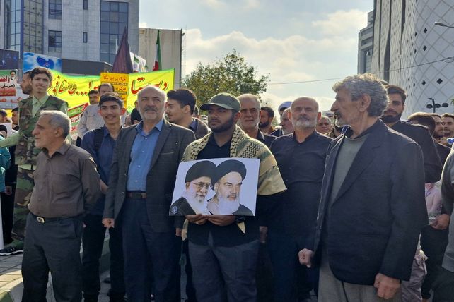 فریاد استکبارستیزی از رشت تا عرش