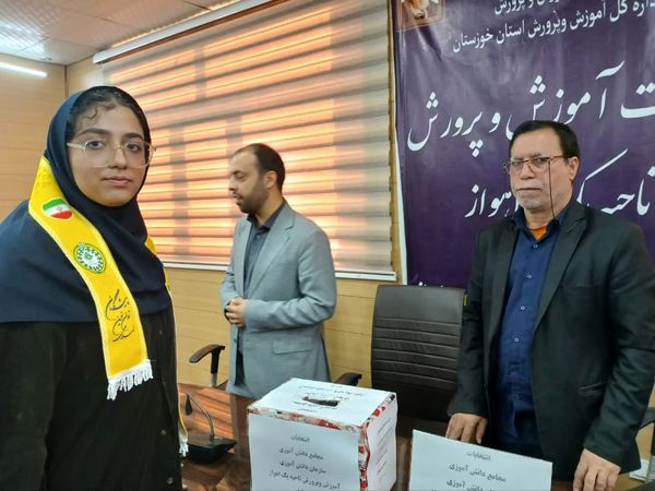 مجامع دانش‌آموزی؛ بستری برای تقویت مشارکت و مسئولیت‌پذیری دانش‌آموزان است