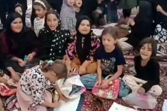 دهگردشی مسئولان شهرستان گناباد برای بررسی مشکلات روستاها