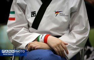  تسلیم حریف سریلانکایی مقابل دختر تکواندوکار ایران؛ ابراهیمیان در یک قدمی مدال