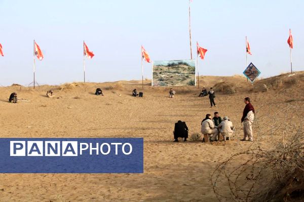 درس‌های راهیان نور برای اصحاب قلم: از ایثار دیروز تا روشن‌گری امروز