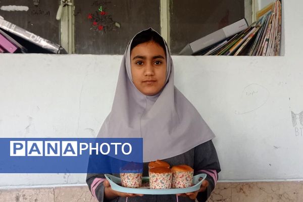 آشنایی با مهارت «پخت کیک»