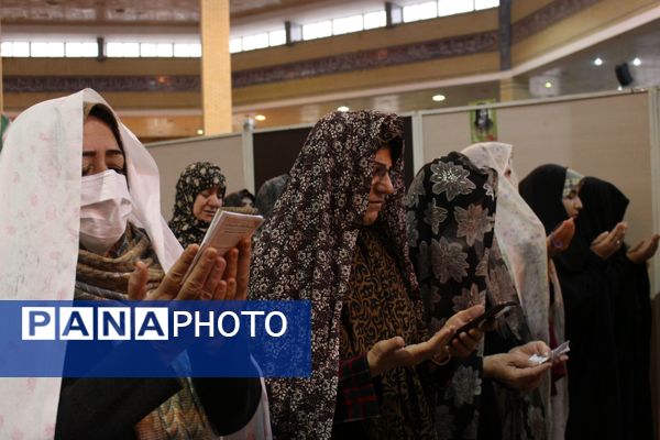 نماز عید فطر در ایلام