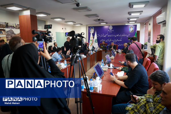 آئین امضای تفاهم‌نامه همکاری بنیاد علوی و صندوق بیمه اجتماعی کشاورزان، روستاییان و عشایر 