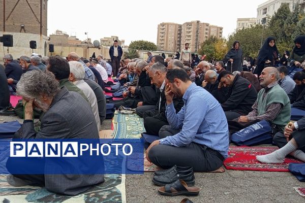 زمین تشنه‌ رحمت آسمان؛ نماز باران به امید اجابت دعا