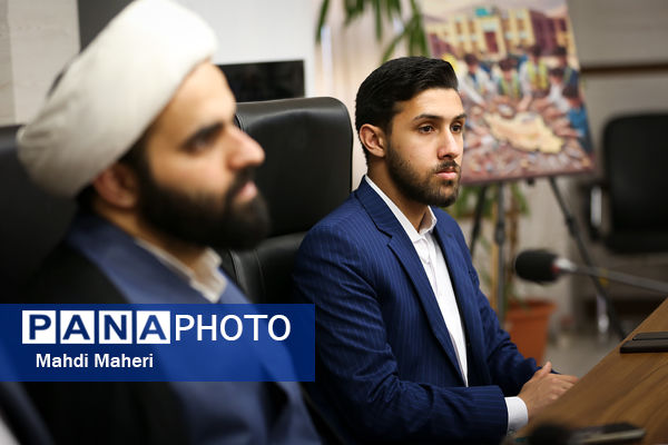  مراسم گرامیداشت بیست‌وپنجمین سالگرد تاسیس سازمان دانش‌آموزی جمهوری اسلامی ایران