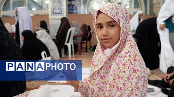 «نماز جمعه» به میزبانی دانشآموزان نونهال