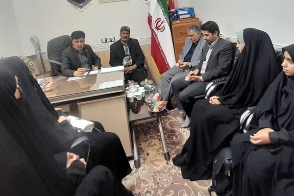 شهردار نسر از تعامل سازنده با خبرگزاری پانا استقبال کرد