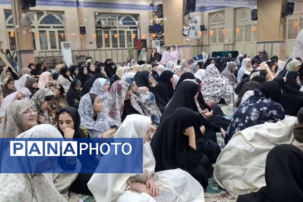 سه روز خلوت و خلسه، سه روز راز و نیاز