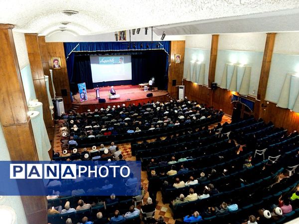 مراسم سی امین سالگرد درگذشت حجت‌الاسلام والمسلمین محمد واله کاشمری