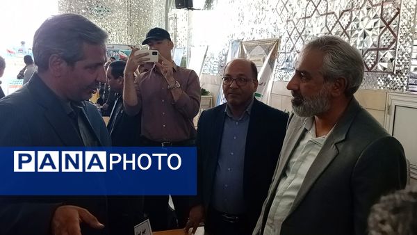 مسئولین کاشمر پای درد و دل مردم نشستند