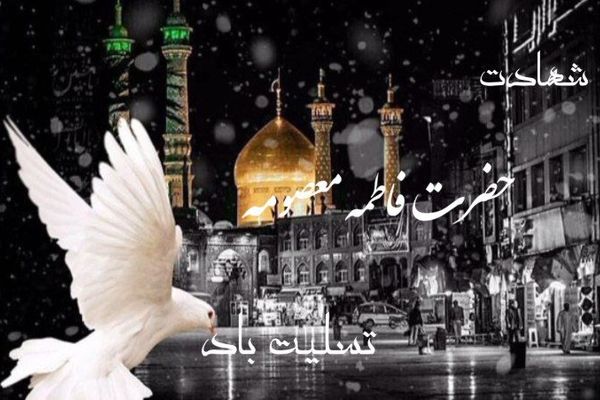 وفات حضرت معصومه (س)؛ اندوهی عمیق در دل‌های پیروان اهل بیت (ع)