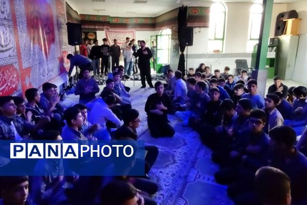 برگزاری «طرح نورِ چشمان» در شهرری 