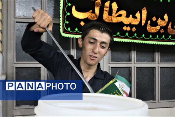 هیات عزاداری دانش‌آموزان و فرهنگیان استان قم
