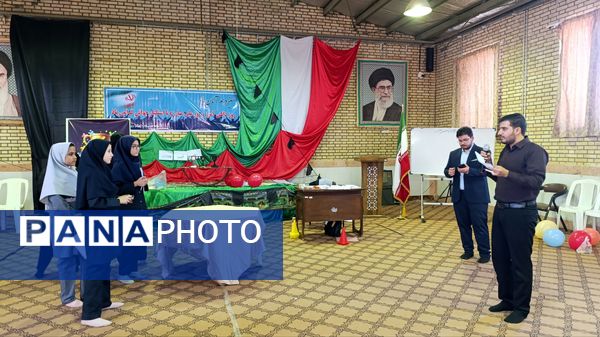 مسابقات جدول ضرب در جلگه رخ؛ جنگ سرعت و دقت