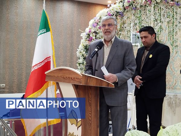 انتخابات هیئت مدیریت مجمع خیرین مدرسه ساز شهرستان کاشمر 