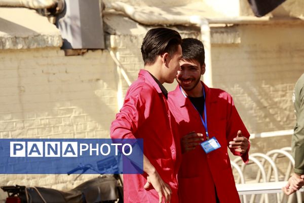 مرحله استانی مسابقات خودروهای خورشیدی به میزبانی ناحیه۱