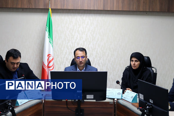 اولین نشست تخصصی معاونین آموزشی