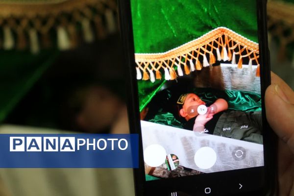 همایش شیرخوارگان حسینی در گلوگاه 