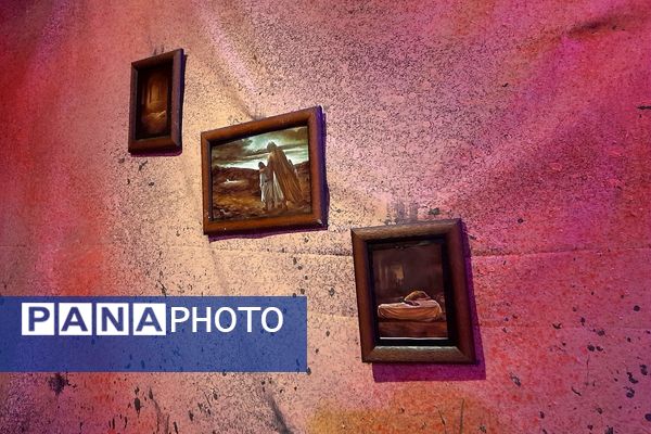 برپایی مواکب مردمی، فرزندان مادر پهلو شکسته در شهریار