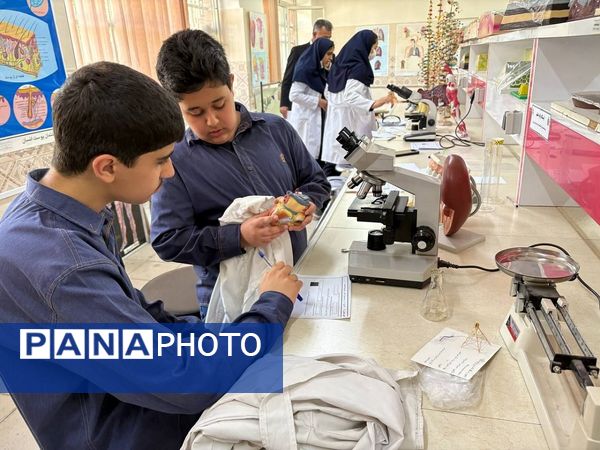  مرحله منطقه‌ای محور فعالیت‌های آزمایشگاهی یازدهمین جشنواره نوجوان خوارزمی در البرز