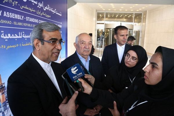 خراسان رضوی؛ چهارراه تعاملات منطقه‌ای و نقطه اتکای دیپلماسی اقتصادی ایران است