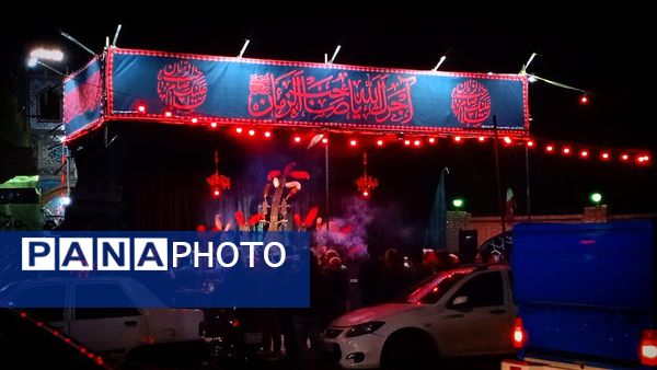 عزاداری شب شهادت حضرت ام البنین (س)