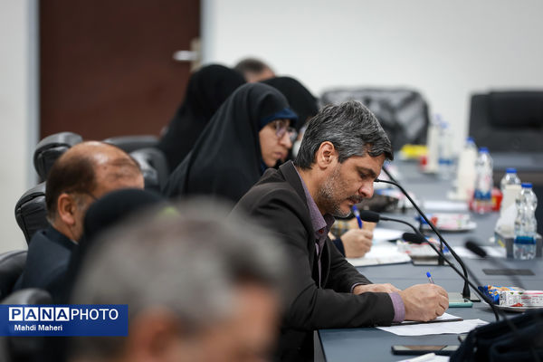 چهارمین جلسه مجمع مشورتی توسعه آموزشی عمومی قرآن وزارت آموزش و پرورش