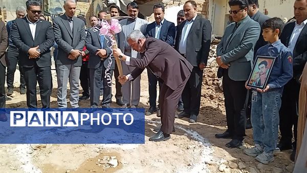 شهرستان کلات پیشگام در نهضت ملی مدرسه سازی 