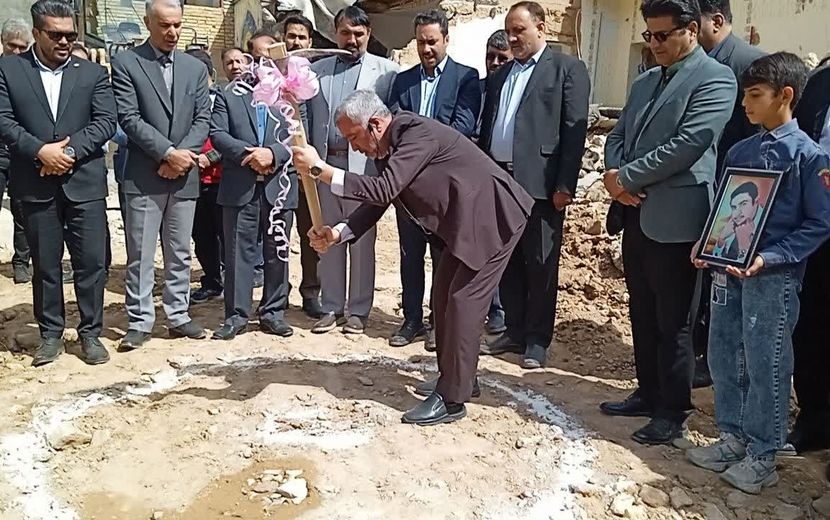 شهرستان کلات پیشگام در نهضت ملی مدرسه سازی 