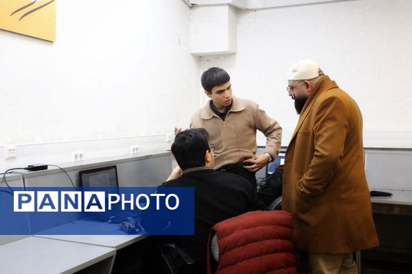 درخشش نسل نوآور در سومین رویداد تولید محتوای دیجیتال بسیج اسلامشهر