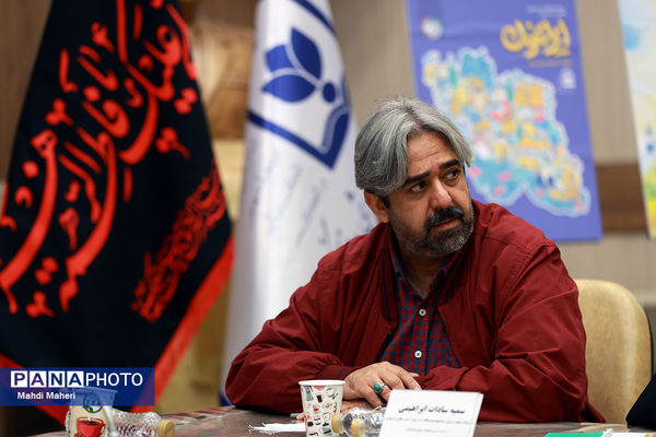 نشست خبری معاون پرورشی و فرهنگی وزیر آموزش‌وپرورش - 2