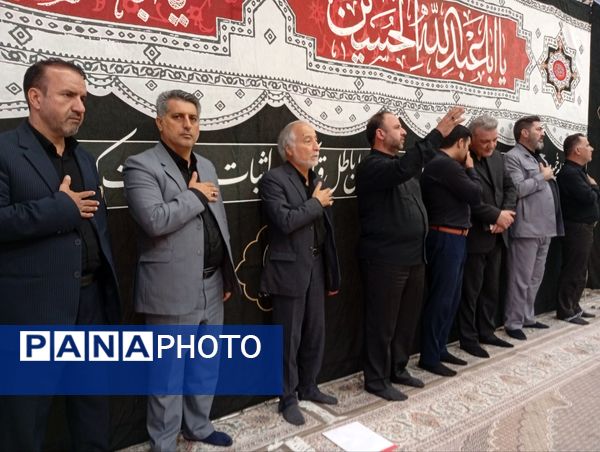 برگزاری سوگواره «احلی من العسل» در حرم امام خمینی (ره) 