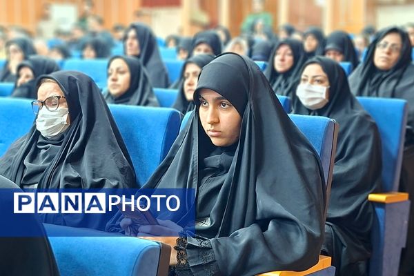 پنجمین جشنواره مالک اشتر ناحیه مقاومت بسیج پانزده خرداد قرچک