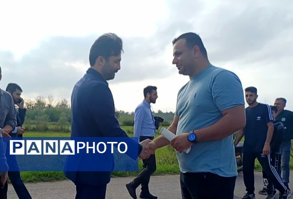 بازدید میدانی نماینده مجلس از باغچه بنه؛ نگاهی نزدیک به دغدغههای مردم